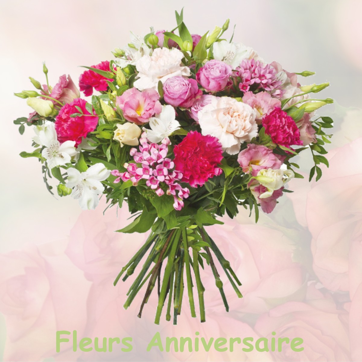 fleurs anniversaire PETIT-MESNIL