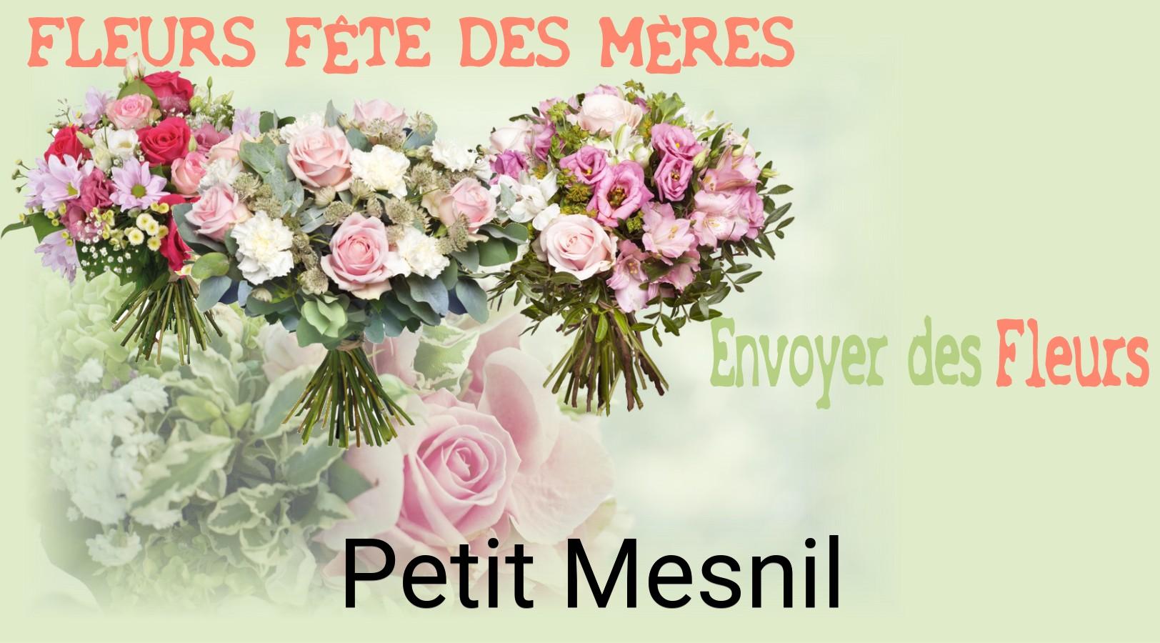 Bouquet de Fête des Mères livré à Petit-Mesnil